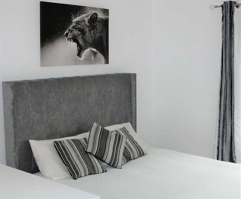 Lovely Modern Apartment Close To Town Centre Lexden Ngoại thất bức ảnh