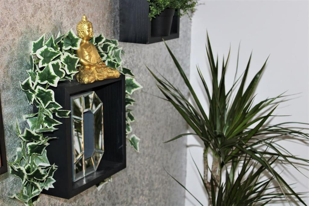 Lovely Modern Apartment Close To Town Centre Lexden Ngoại thất bức ảnh